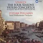 Vivaldi:Violin Concertos; Four Seasons [2 Discs] by Itzhak Perlman