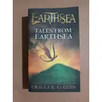 EARTHSEA 5 - TALES FROM EARTHSEA BY URSULA K. LE GUIN丨近全新