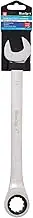 Blue Spot Tools 05120 24mm Chrome Vanadium Ratchet Spanner Fixed Head