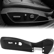 Malibu Driver Seat Trim Panel Driver Seat Track Cover fit for Chevy Malibu 2013 2014 2015 Seat Track Cover Trim Side Panel Guard