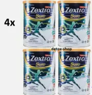 4 Cans Zextra Sure Milk 400g For Knee Back Pain Bone Strengthen EXPRESS SHIPPING