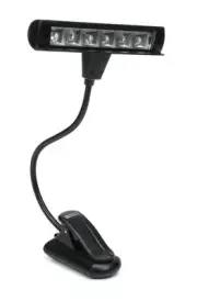 Mighty Bright Encore Music Stand Light (3-pack) Bundle