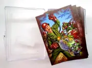 Mars Attacks Uprising Complete Scorched Earth Parallel Base Set +Story so far st