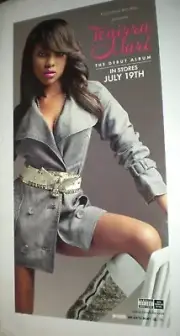 POSTER by TEAIRRA MARI make her feel good Promo For the release album hip hop