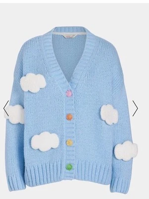 Peter Alexander Cloud Knit Cardigan Size L/XL Sale On Limited Time