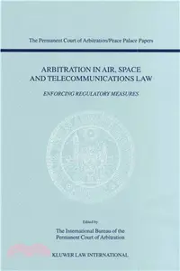 在飛比找三民網路書店優惠-Arbitration in Air, Space and 