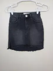 NWT One Teaspoon 2020 Black Swan Mini Skirt 22