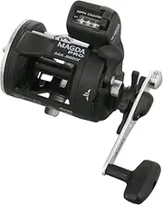 [Okuma] Magda Pro Line Counter Levelwind Trolling Reel