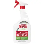 Nature's Miracle Unscented Stain & Odor Remover - 946ml