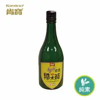 在飛比找樂天市場購物網優惠-【肯寶KB99】有機糙米醋