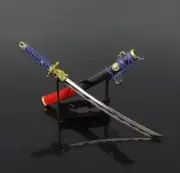 22CM Valorant Weapon Onimaru Kunitsuna Melee Weapon Model Oni