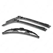 Bosch Aerotwin Retrofit Wiper Blade Set for Mercedes Benz A-Class 168 1997-2004
