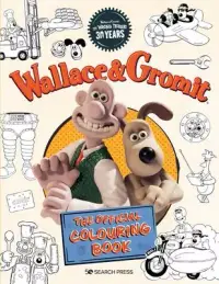 在飛比找博客來優惠-Wallace & Gromit - The Officia