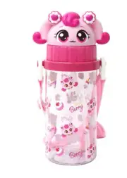 Sweet and Sour Catch Tiniping Water Bottle Shoulder Strap Children's