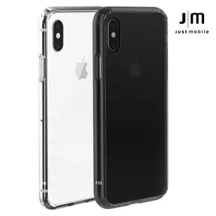 Just Mobile TENC Air 國王新衣防摔氣墊殼 - iPhone X/XS 系列