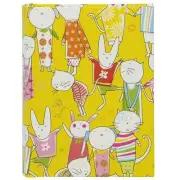 Lantern Studios Animal Playdate Photo Album, 64 Pocket (Character)