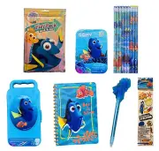 Disney Finding Dory Activity Gift Set, Dory and Nemo (7 Items, 1 Set)