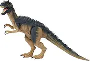 Mattel Jurassic World Hammond Collection Allosaurus Dinosaur Action Figure, Premium Movie Design, Glass Eyes & Wired Tail, 19 Points of Articulation