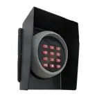 Wireless Keypad Entry For Swing And Sliding Gate with Metal Casing