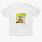 SCAMPI POD The Printsmith T-shirt ROCKINSTONE M