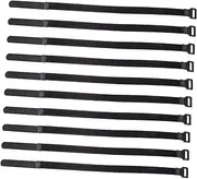 TEHAUX Adjustable Hook and Loop Yoga Mat Sling Straps Durable Carrying Bands for Yoga Mats Models and Goods Storage Practical Tie Down Straps for