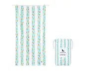 DOCK & BAY Quick-dry Beach Towel 100% Recycled Kids Collection - Oh Buoy