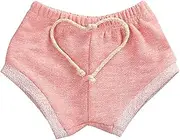 [JELEUON] Kids Baby Boys Girls Summer Training Harem Pants Shorts Drawstring Bloomers