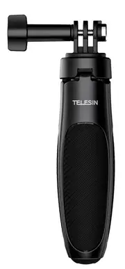 Telesin Mini Selfie Stick 2.0 - Mini Tripod Pole - for Action Cameras