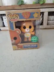 Care Bears 40th Anniversary - Friend Bear Earth Day US Exclusive Pop!