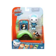 Moose Octonauts Above & Beyond Captain Barnacles Adventure Pack Age 3+