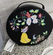 NWT Vera Bradley Whimsy Cosmetic in Disney Snow White Beauty Bag