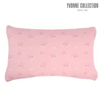 在飛比找誠品線上優惠-YVONNE COLLECTION河馬印花信封式枕套1入-曙