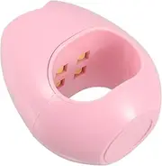 PAMINGONO USB Nail Curing Lamp Mini Nail Art Dryer Rose Design for Quick Drying Gel Polish