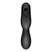 Satisfyer Curvy Trinity 2 - The Ultimate Black Pleasure Powerhouse for Triple Se