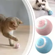 Automatic Moving Dog Toy Ball Interactive Dog Chew Toy Ball Pet Cat Toys balls