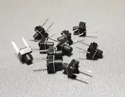 10Pcs 6x6x7mm 2 Pin Momentary PCB Mount Tactile Switch