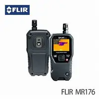 在飛比找蝦皮購物優惠-美國原裝 保證公司貨 FLIR MR176 熱影像溫濕度計 