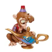 Disney Traditions Abu With Genie Lamp