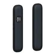 BLD06 Mini bluetooth 5.4 Speaker Bone Conduction Speaker White Noise Reduction Soundbar 3D Surround Stereo 400mAh Batter