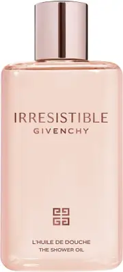 Givenchy Irresistible shower oil 200ml
