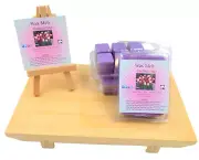 Wild Berry Tulip / Clamshell Melts / Wax Melts / Wax Melts For Warmers