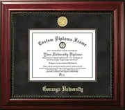 Campus Images Gonzaga University 10 x 8 Inches Executive Diploma Frame