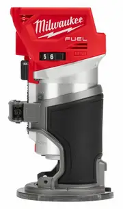 Milwaukee M18FTR-0 - 18V Brushless Laminate Trimmer (Tool Only)
