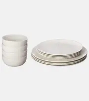 [Serax] Serax Zuma 12-piece dinner set by Kelly Wearstler