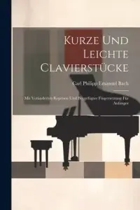 在飛比找博客來優惠-Kurze Und Leichte Clavierstück