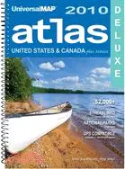 在飛比找三民網路書店優惠-2010 North America Road Atlas