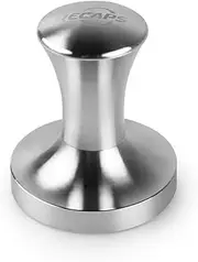 [RECAPS] Stainless Steel Espresso Coffee Tamper Coffee Filling Tool Compatible with Dolce Gusto Machine Reusable Filters Coffee Powder Tamper 41.8mm