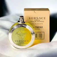 在飛比找蝦皮購物優惠-【超激敗】VERSACE 凡賽斯 艾諾斯 愛神 女性淡香水 