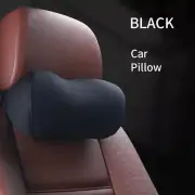 2024 3D Memory Foam Car Seat Headrest Pad Pillow Head Neck Rest Support Cushions (for: Honda)