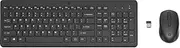 HP 330 Wireless Mouse and Keyboard Combo